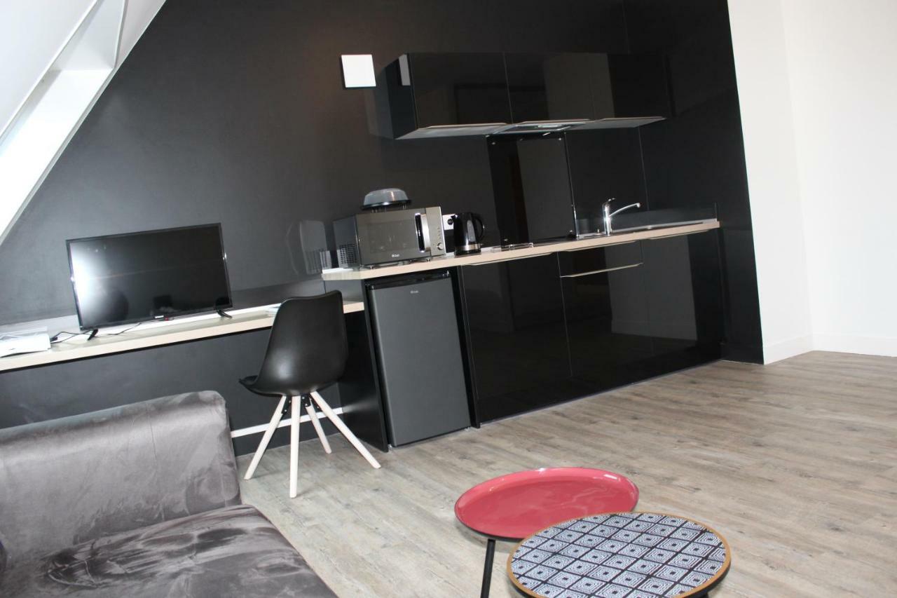 Studio Cocon Ultra Centre Le Mans Bagian luar foto