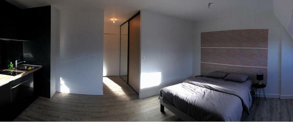 Studio Cocon Ultra Centre Le Mans Bagian luar foto