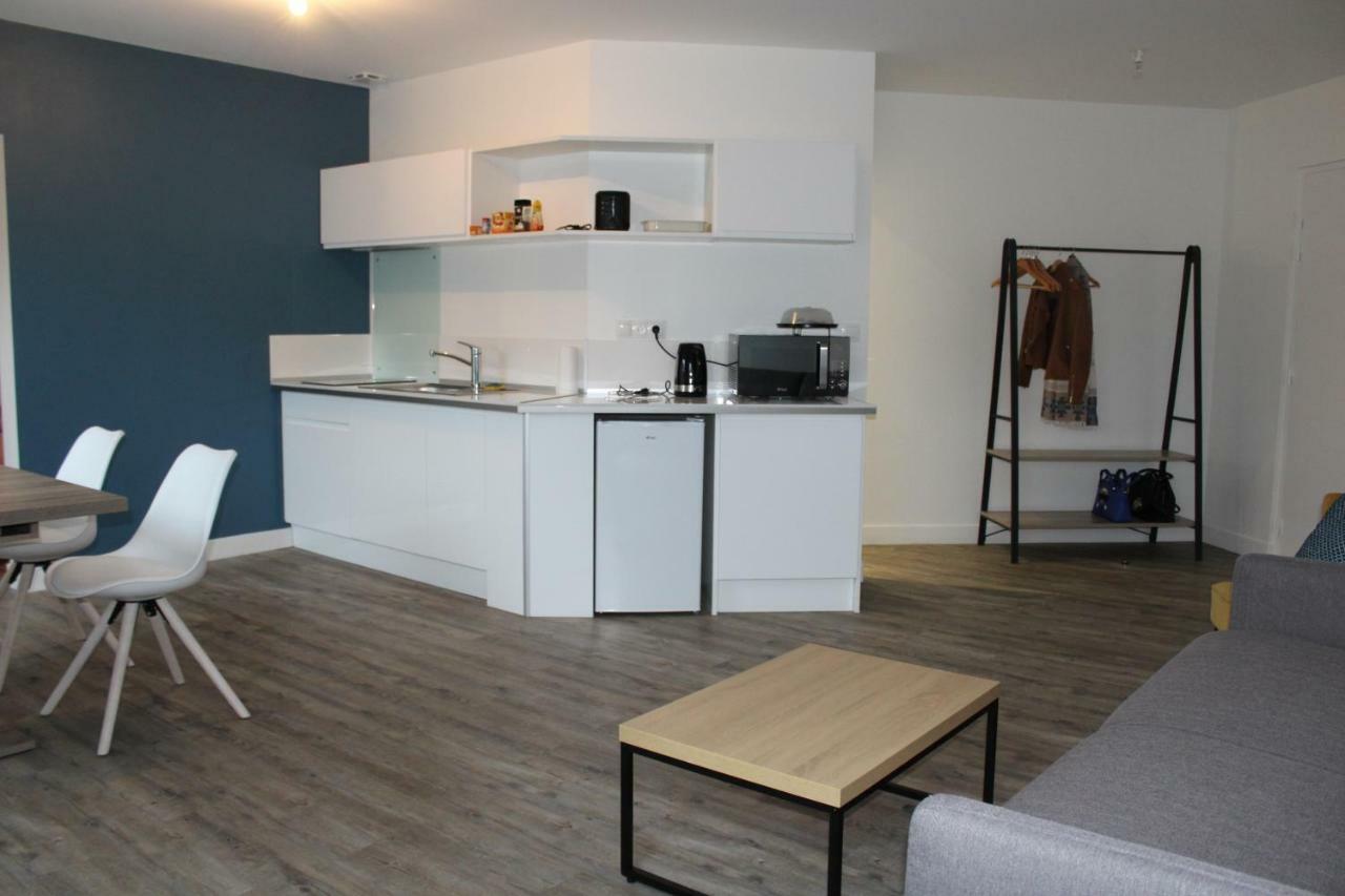 Studio Cocon Ultra Centre Le Mans Bagian luar foto